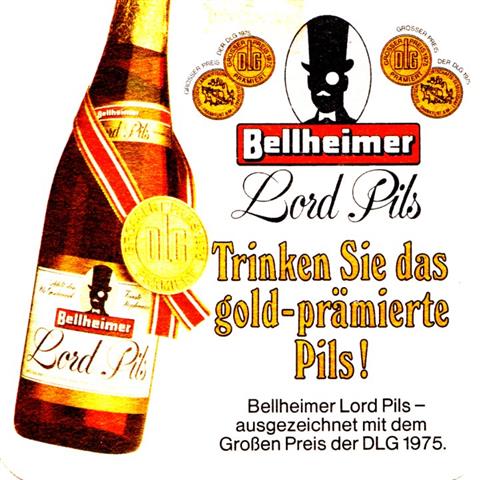 bellheim ger-rp bellheimer lord 5a (quad185-dlg 1975)